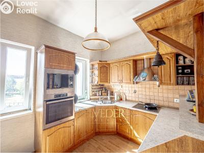 Sale multi-gen house Teplice, Doubravská č. 34