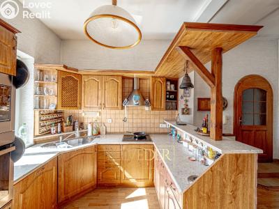 Sale multi-gen house Teplice, Doubravská č. 35