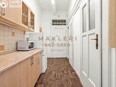 Продажа квартиры 1+KK Praha, Prouzova č. 3