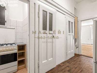 Продажа квартиры 1+KK Praha, Prouzova č. 4