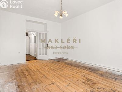 Продажа квартиры 1+KK Praha, Prouzova č. 7
