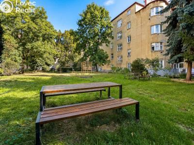 Продажа квартиры 1+KK Praha, Prouzova č. 15