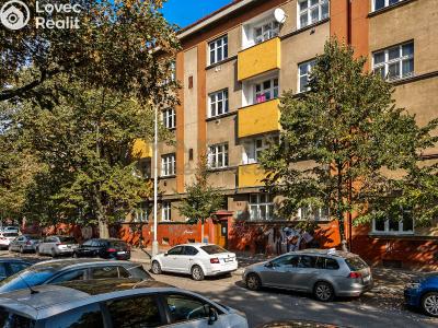 Продажа квартиры 1+KK Praha, Prouzova č. 18