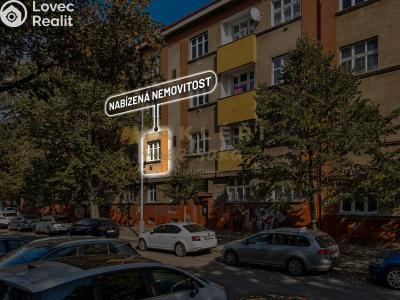 Продажа квартиры 1+KK Praha, Prouzova č. 20