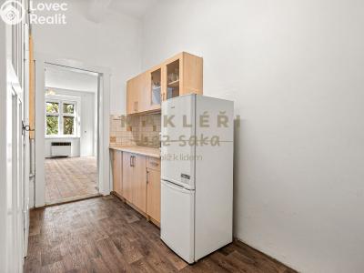 Sale apartment 1+KK Praha, Prouzova č. 2