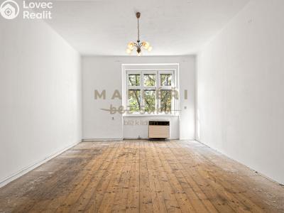 Sale apartment 1+KK Praha, Prouzova č. 6