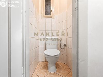 Sale apartment 1+KK Praha, Prouzova č. 8