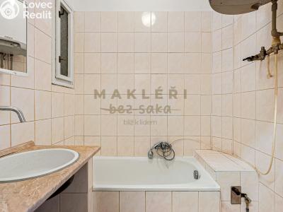 Sale apartment 1+KK Praha, Prouzova č. 9