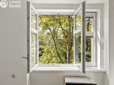 Sale apartment 1+KK Praha, Prouzova č. 10