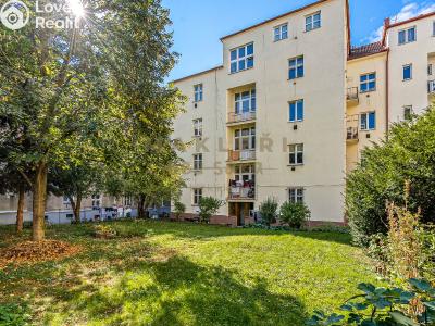 Sale apartment 1+KK Praha, Prouzova č. 14
