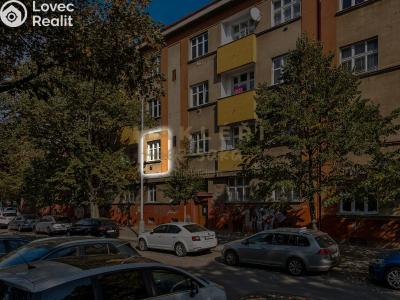 Sale apartment 1+KK Praha, Prouzova č. 19
