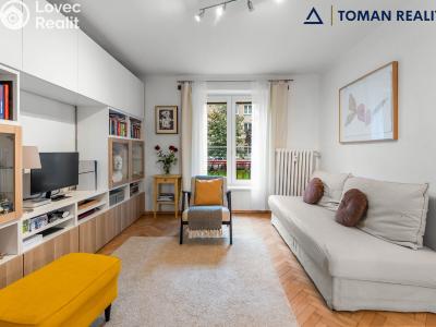 Sale apartment 2+1 Kolín, Mikoláše Alše č. 2