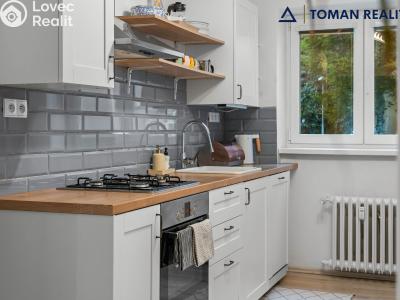 Sale apartment 2+1 Kolín, Mikoláše Alše č. 3