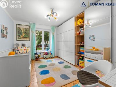 Sale apartment 2+1 Kolín, Mikoláše Alše č. 7