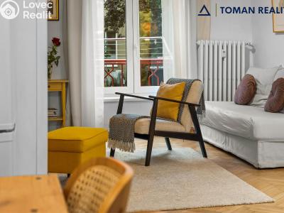 Sale apartment 2+1 Kolín, Mikoláše Alše č. 8