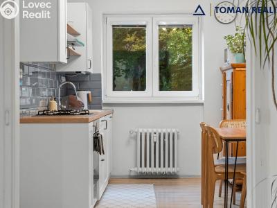 Sale apartment 2+1 Kolín, Mikoláše Alše č. 10