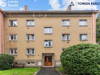 Sale apartment 2+1 Kolín, Mikoláše Alše č. 15