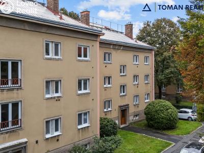 Sale apartment 2+1 Kolín, Mikoláše Alše č. 19