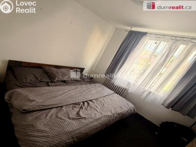 Sale apartment 3+1 Benešov nad Ploučnicí, Děčínská č. 9