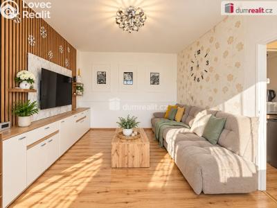 Аренда квартиры 2+1 Ústí nad Labem, Masarykova č. 3