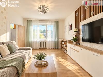 Аренда квартиры 2+1 Ústí nad Labem, Masarykova č. 4