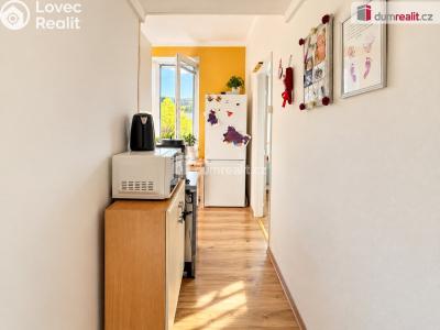 Аренда квартиры 2+1 Ústí nad Labem, Masarykova č. 5