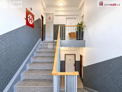 Аренда квартиры 2+1 Ústí nad Labem, Masarykova č. 9