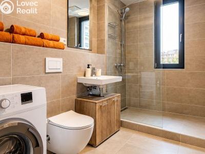 Аренда квартиры 2+KK Praha, Sokolova č. 9