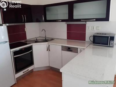 Аренда квартиры 2+KK Praha, Mattioliho č. 1