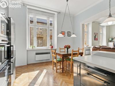 Продажа квартиры 3+1 Děčín, Jungmannova č. 5