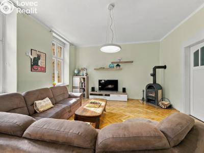 Продажа квартиры 3+1 Děčín, Jungmannova č. 6