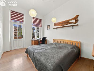 Продажа квартиры 3+1 Děčín, Jungmannova č. 7
