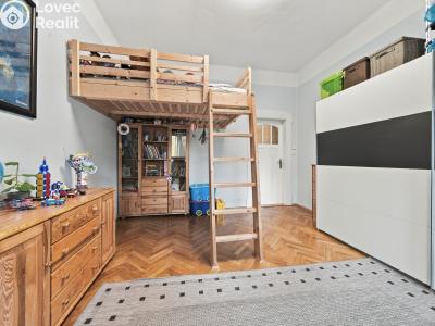 Продажа квартиры 3+1 Děčín, Jungmannova č. 13
