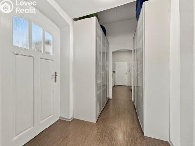 Продажа квартиры 3+1 Děčín, Jungmannova č. 16