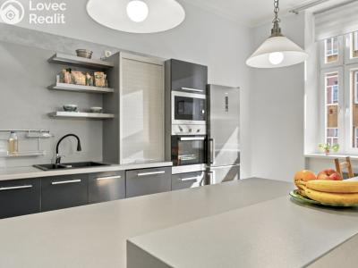Продажа квартиры 3+1 Děčín, Jungmannova č. 18