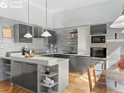 Продажа квартиры 3+1 Děčín, Jungmannova č. 19