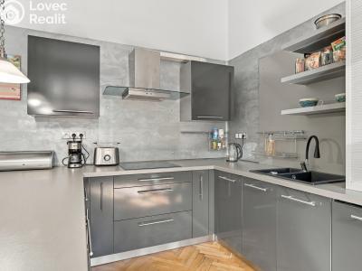 Продажа квартиры 3+1 Děčín, Jungmannova č. 20