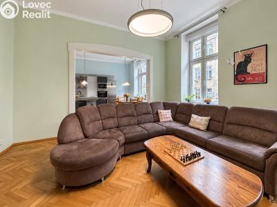 Продажа квартиры 3+1 Děčín, Jungmannova č. 23