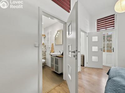Продажа квартиры 3+1 Děčín, Jungmannova č. 25