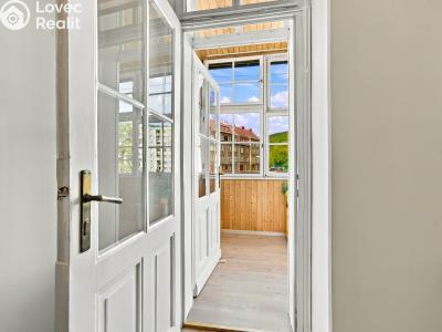 Продажа квартиры 3+1 Děčín, Jungmannova č. 26