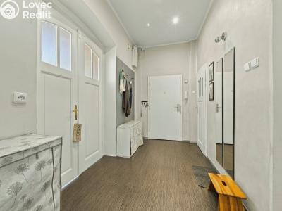 Продажа квартиры 3+1 Děčín, Jungmannova č. 29