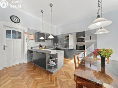 Sale apartment 3+1 Děčín, Jungmannova č. 35