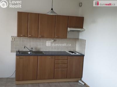 Rent apartment 1+KK Praha 15, Pražská č. 1