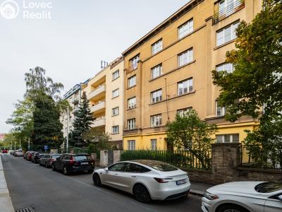 Продажа квартиры 3+KK Praha, Kouřimská č. 1