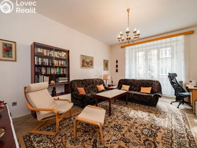 Продажа квартиры 3+KK Praha, Kouřimská č. 2