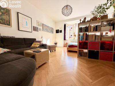 Продажа квартиры 3+KK Praha, Kouřimská č. 3