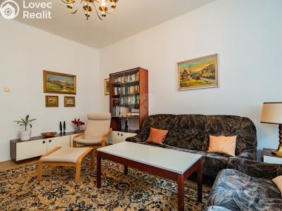 Продажа квартиры 3+KK Praha, Kouřimská č. 9