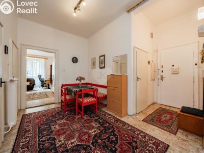 Продажа квартиры 3+KK Praha, Kouřimská č. 10
