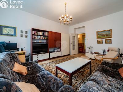 Продажа квартиры 3+KK Praha, Kouřimská č. 12