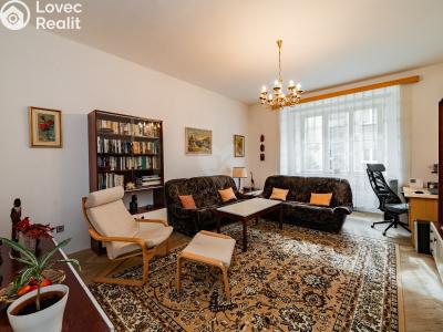 Продажа квартиры 3+KK Praha, Kouřimská č. 14